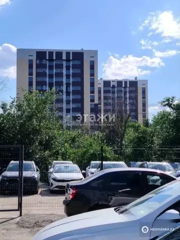 1-комнатная квартира, этаж 3 из 12, 41 м²