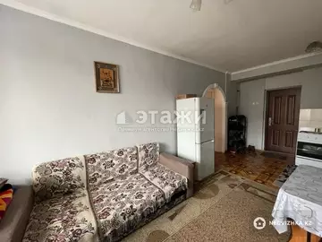 1-комнатная квартира, этаж 3 из 5, 35 м²