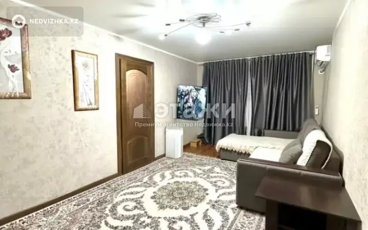 43 м², 2-комнатная квартира, этаж 2 из 4, 43 м², изображение - 1