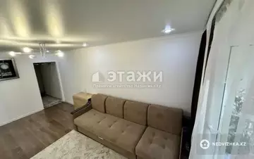 2-комнатная квартира, этаж 2 из 4, 42 м²