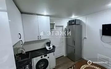 2-комнатная квартира, этаж 2 из 4, 42 м²