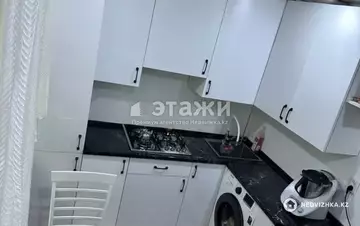 2-комнатная квартира, этаж 2 из 4, 42 м²
