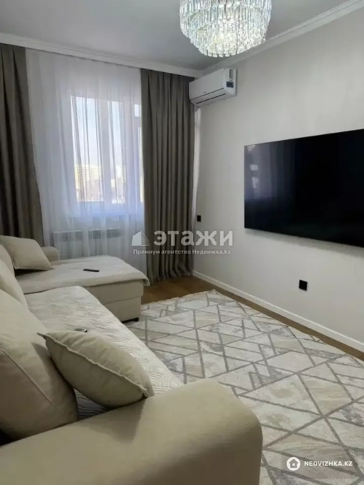 79 м², 3-комнатная квартира, этаж 3 из 12, 79 м², изображение - 1