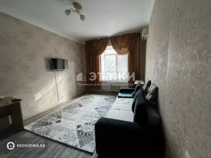 32 м², 1-комнатная квартира, этаж 1 из 4, 32 м², изображение - 1
