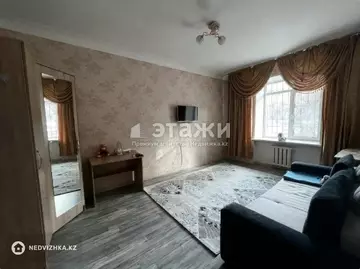1-комнатная квартира, этаж 1 из 4, 32 м²