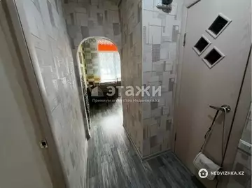 1-комнатная квартира, этаж 1 из 4, 32 м²