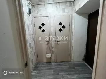 32 м², 1-комнатная квартира, этаж 1 из 4, 32 м², изображение - 4