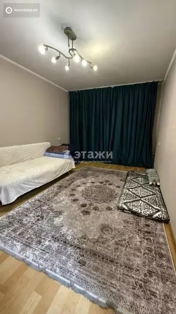 1-комнатная квартира, этаж 5 из 5, 33 м²