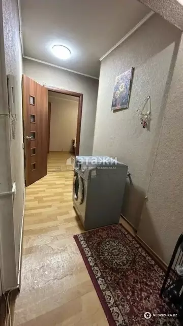 1-комнатная квартира, этаж 5 из 5, 33 м²