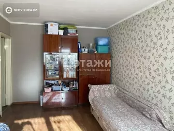 1-комнатная квартира, этаж 1 из 4, 33 м²