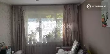 1-комнатная квартира, этаж 1 из 4, 33 м²