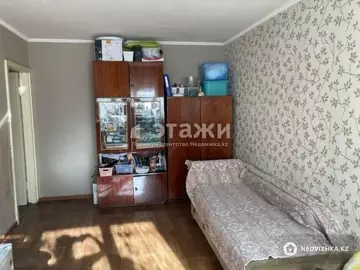 1-комнатная квартира, этаж 1 из 4, 33 м²