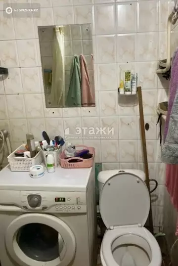 1-комнатная квартира, этаж 1 из 4, 33 м²
