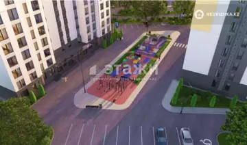 34.5 м², 1-комнатная квартира, этаж 9 из 12, 34 м², изображение - 4