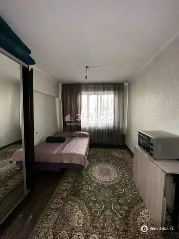 2-комнатная квартира, этаж 1 из 4, 44 м²