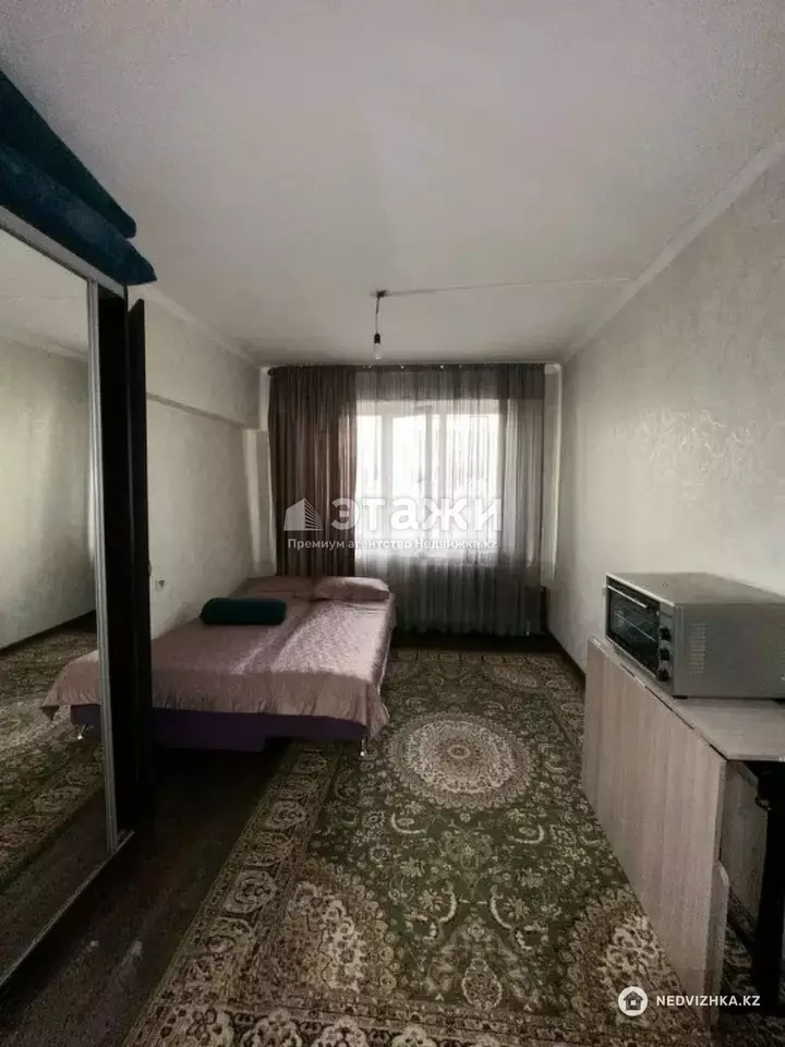 44 м², 2-комнатная квартира, этаж 1 из 4, 44 м², изображение - 1