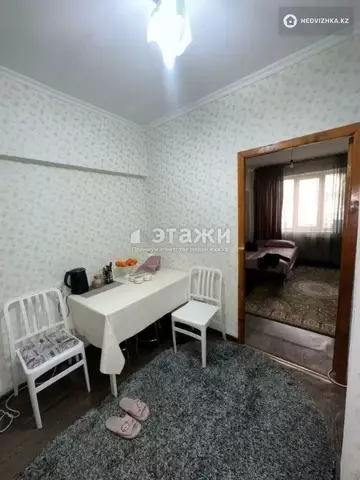 2-комнатная квартира, этаж 1 из 4, 44 м²