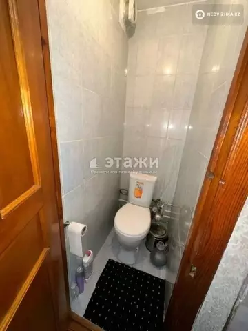 2-комнатная квартира, этаж 1 из 4, 44 м²