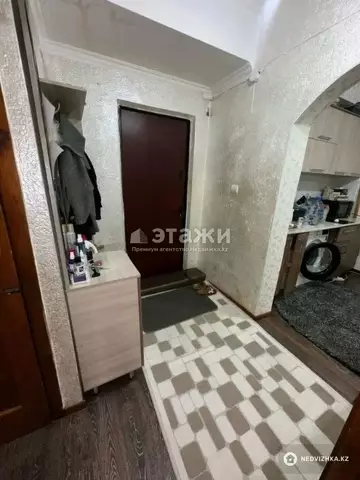44 м², 2-комнатная квартира, этаж 1 из 4, 44 м², изображение - 5