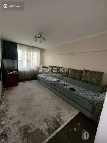 44 м², 2-комнатная квартира, этаж 1 из 4, 44 м², изображение - 6
