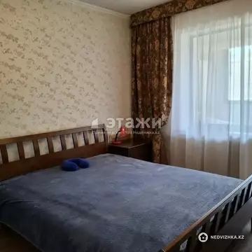 3-комнатная квартира, этаж 5 из 5, 66 м²