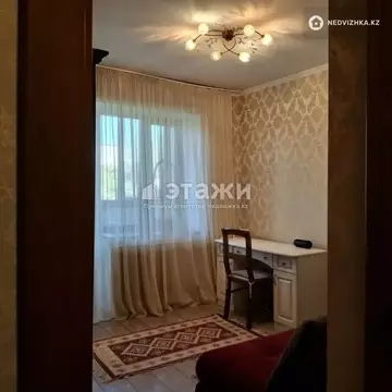 3-комнатная квартира, этаж 5 из 5, 66 м²