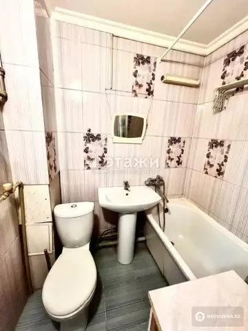 32 м², 1-комнатная квартира, этаж 1 из 4, 32 м², изображение - 5