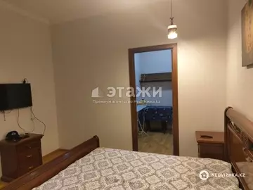 2-комнатная квартира, этаж 4 из 14, 50 м², на длительный срок