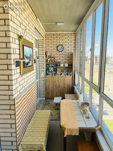 70 м², 2-комнатная квартира, этаж 8 из 12, 70 м², изображение - 4