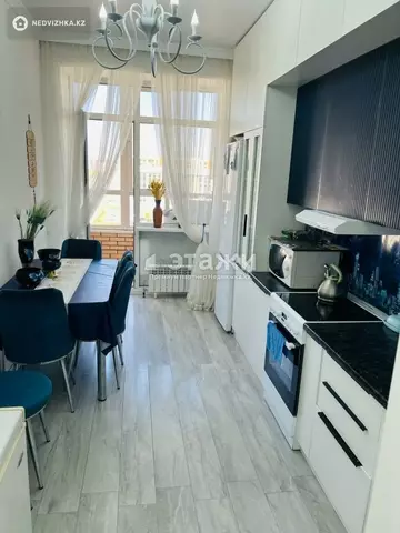 70 м², 2-комнатная квартира, этаж 8 из 12, 70 м², изображение - 5