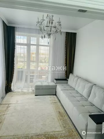 70 м², 2-комнатная квартира, этаж 8 из 12, 70 м², изображение - 10