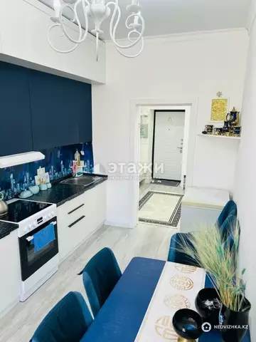 70 м², 2-комнатная квартира, этаж 8 из 12, 70 м², изображение - 13
