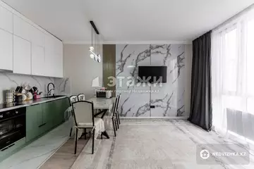 49.5 м², 2-комнатная квартира, этаж 11 из 15, 50 м², изображение - 1