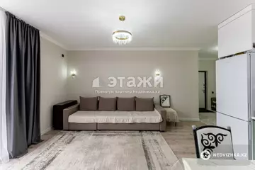 49.5 м², 2-комнатная квартира, этаж 11 из 15, 50 м², изображение - 3
