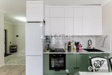 49.5 м², 2-комнатная квартира, этаж 11 из 15, 50 м², изображение - 4