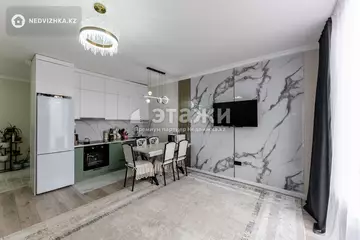49.5 м², 2-комнатная квартира, этаж 11 из 15, 50 м², изображение - 12
