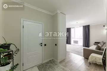 49.5 м², 2-комнатная квартира, этаж 11 из 15, 50 м², изображение - 13
