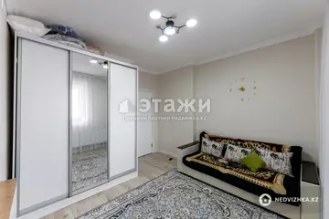 49.5 м², 2-комнатная квартира, этаж 11 из 15, 50 м², изображение - 15
