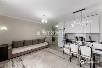 49.5 м², 2-комнатная квартира, этаж 11 из 15, 50 м², изображение - 20