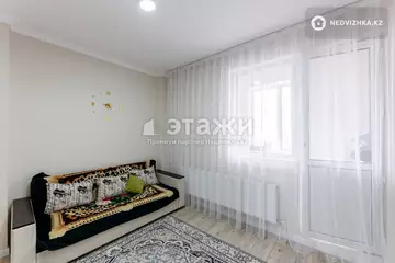 49.5 м², 2-комнатная квартира, этаж 11 из 15, 50 м², изображение - 21