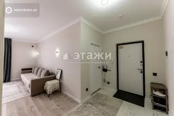 49.5 м², 2-комнатная квартира, этаж 11 из 15, 50 м², изображение - 27