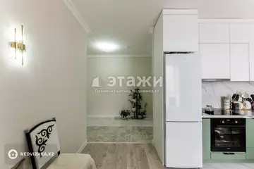 49.5 м², 2-комнатная квартира, этаж 11 из 15, 50 м², изображение - 29
