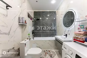 49.5 м², 2-комнатная квартира, этаж 11 из 15, 50 м², изображение - 30