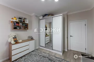 49.5 м², 2-комнатная квартира, этаж 11 из 15, 50 м², изображение - 31