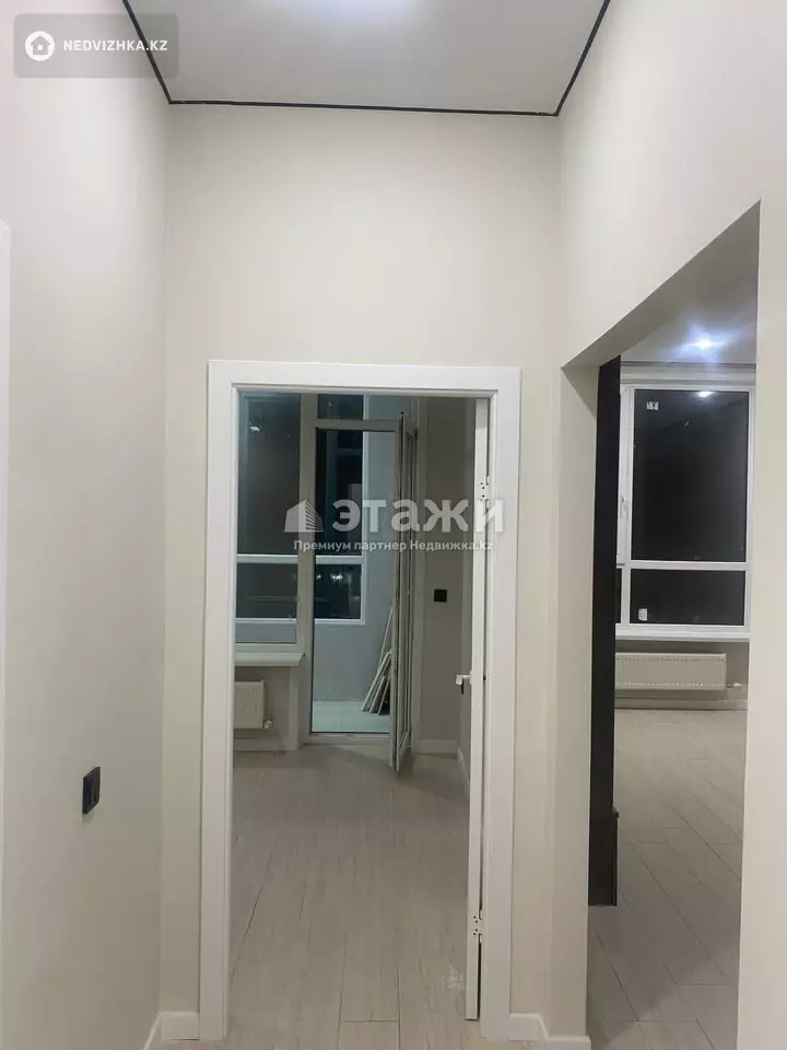 40.9 м², 1-комнатная квартира, этаж 13 из 18, 41 м², изображение - 1