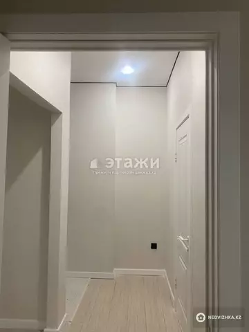1-комнатная квартира, этаж 13 из 18, 41 м²
