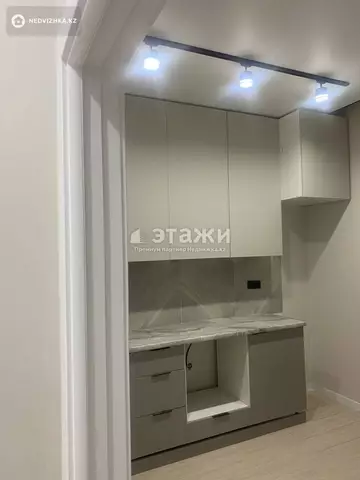 40.9 м², 1-комнатная квартира, этаж 13 из 18, 41 м², изображение - 4