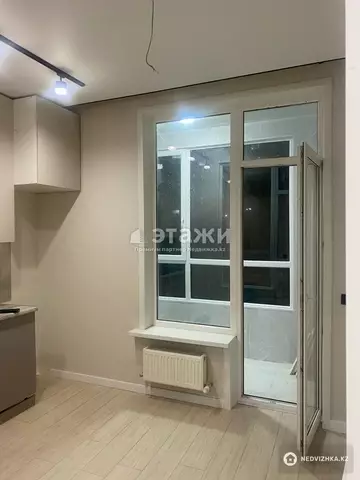 40.9 м², 1-комнатная квартира, этаж 13 из 18, 41 м², изображение - 5