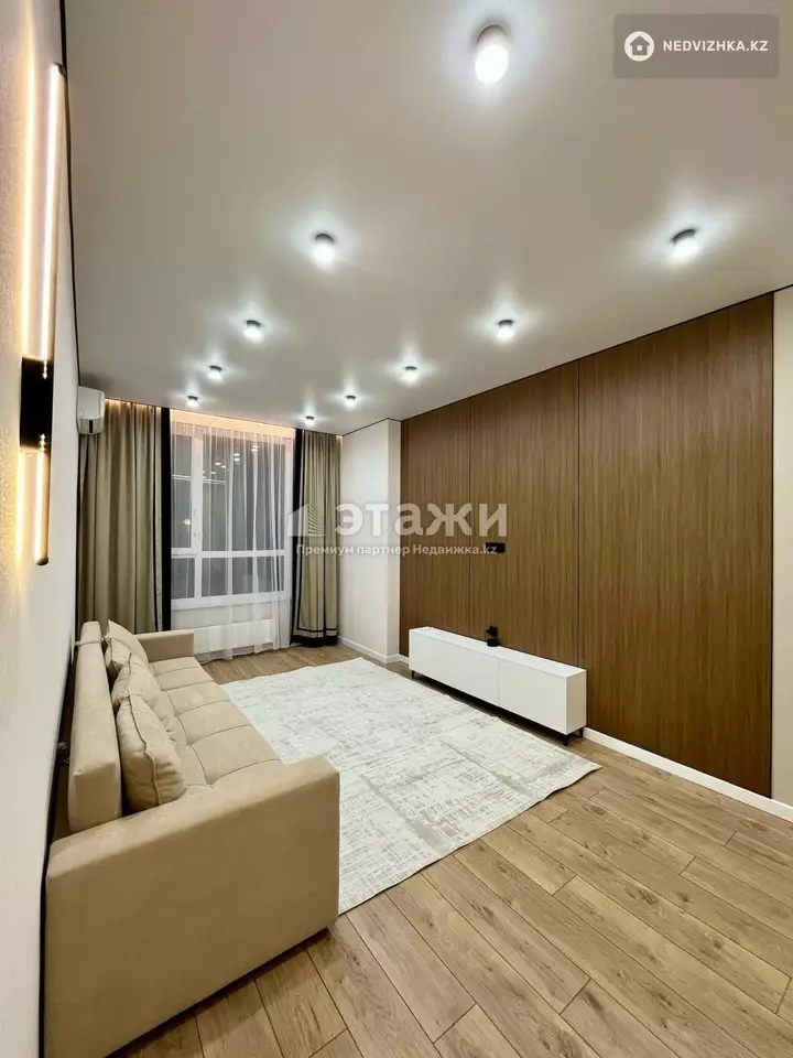 64 м², 2-комнатная квартира, этаж 16 из 18, 64 м², изображение - 1