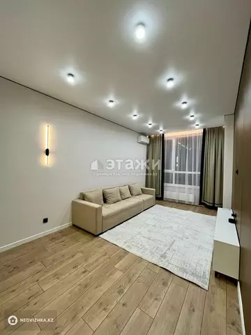 64 м², 2-комнатная квартира, этаж 16 из 18, 64 м², изображение - 1